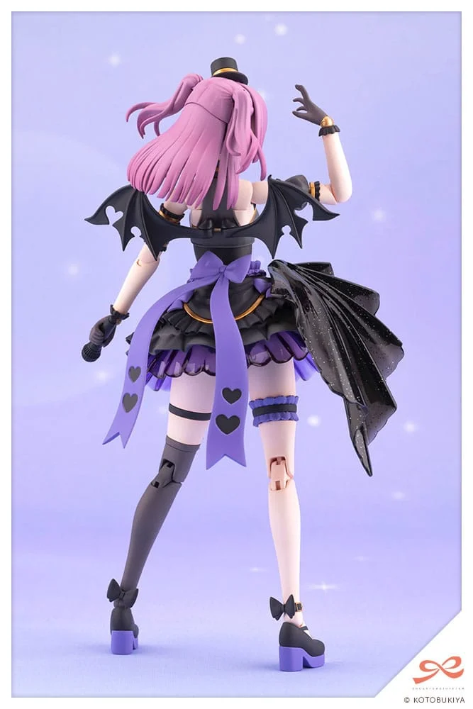 Sousai Shojo Teien Plastic Model Kit 1/10 Yue Kisaragi Diva Costume 16 cm